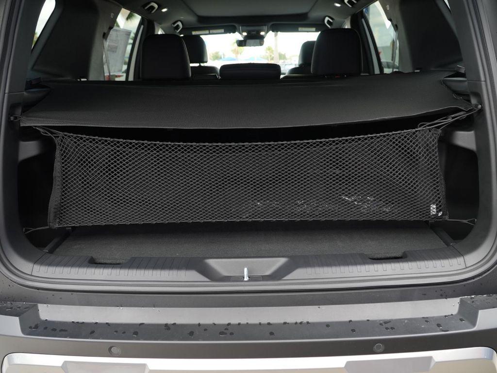 new 2026 Honda Passport car, priced at $51,905