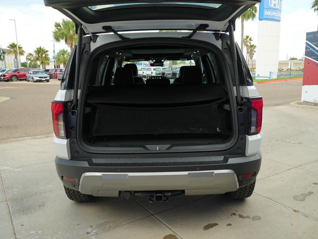 new 2026 Honda Passport car, priced at $51,905