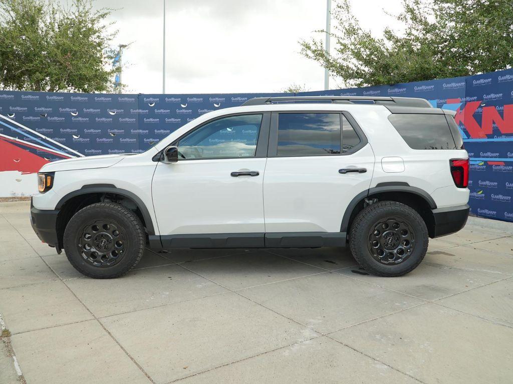 new 2026 Honda Passport car, priced at $51,905