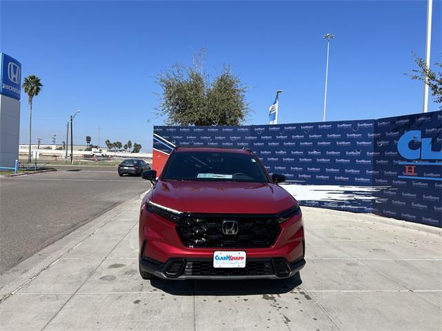 new 2025 Honda CR-V car, priced at $39,455