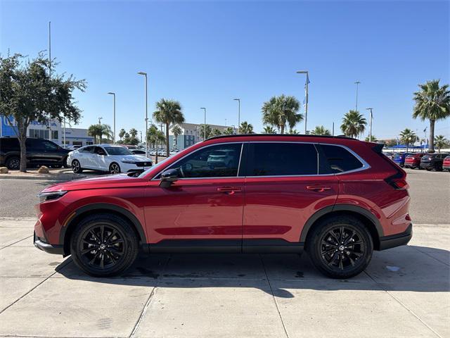 new 2025 Honda CR-V car, priced at $39,455