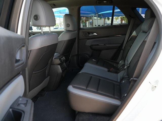 used 2025 Honda Prologue car, priced at $45,888