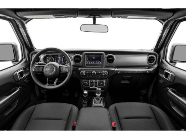 used 2022 Jeep Wrangler Unlimited car, priced at $41,788