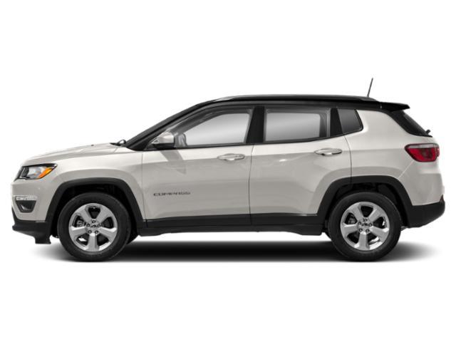 used 2019 Jeep Compass car, priced at $16,995