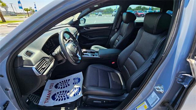used 2022 Honda Accord car, priced at $24,974