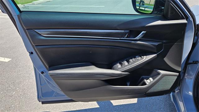 used 2022 Honda Accord car, priced at $24,974