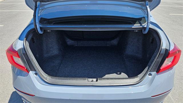 used 2022 Honda Accord car, priced at $24,974