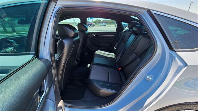 used 2022 Honda Accord car, priced at $24,974