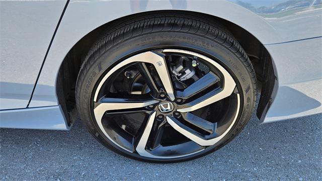 used 2022 Honda Accord car, priced at $24,974