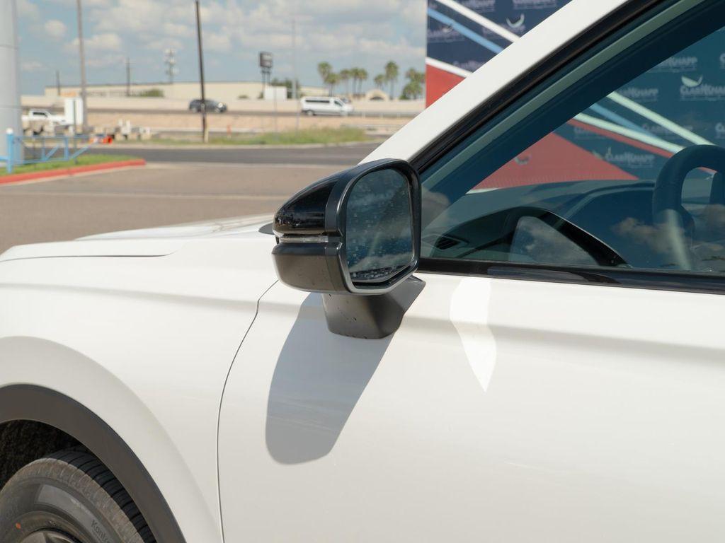 new 2026 Honda CR-V Hybrid car, priced at $40,445