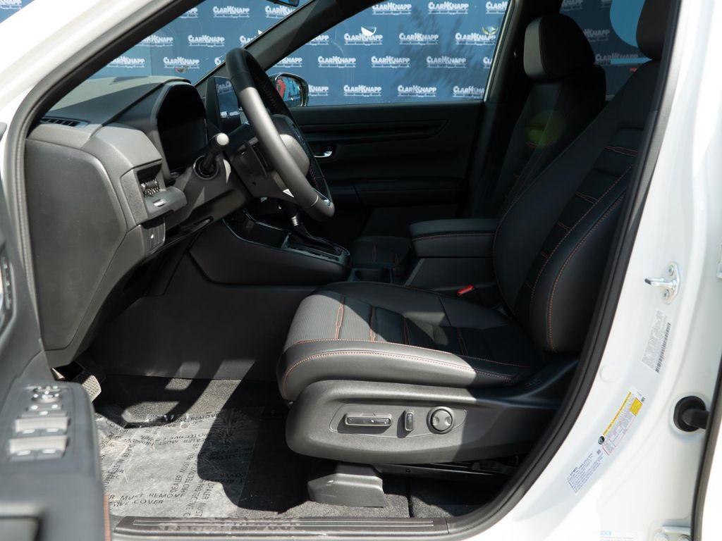 new 2026 Honda CR-V Hybrid car, priced at $40,445