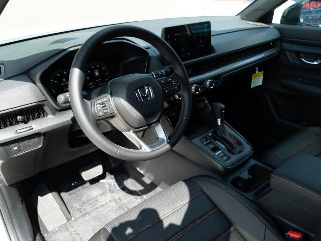 new 2026 Honda CR-V Hybrid car, priced at $40,445
