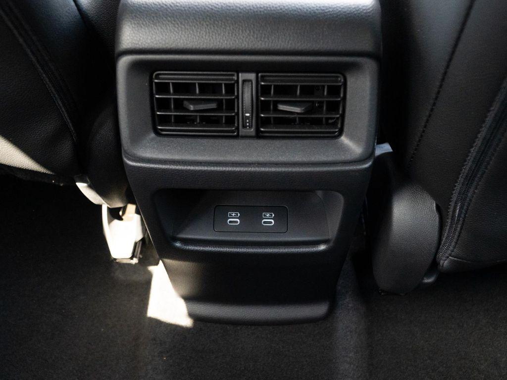 new 2026 Honda CR-V Hybrid car, priced at $40,445