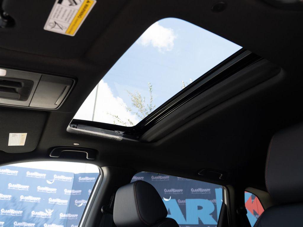 new 2026 Honda CR-V Hybrid car, priced at $40,445