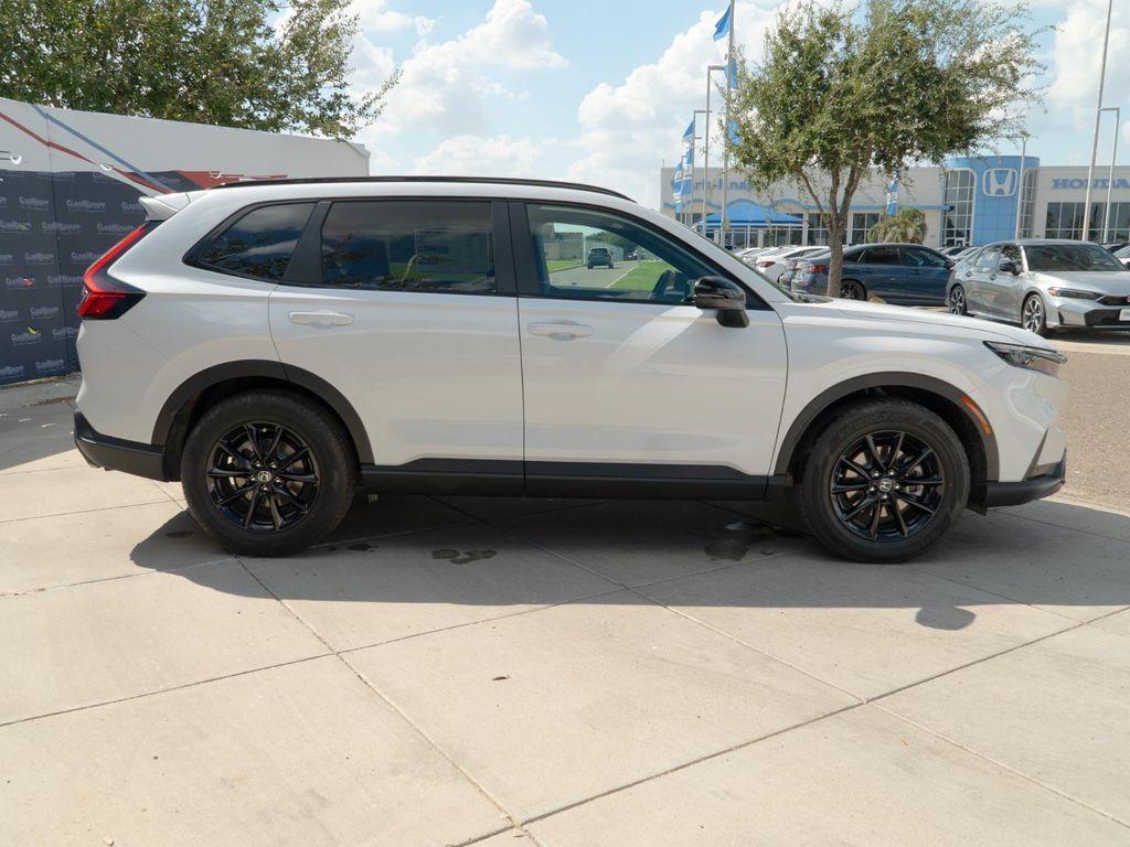 new 2026 Honda CR-V Hybrid car, priced at $40,445