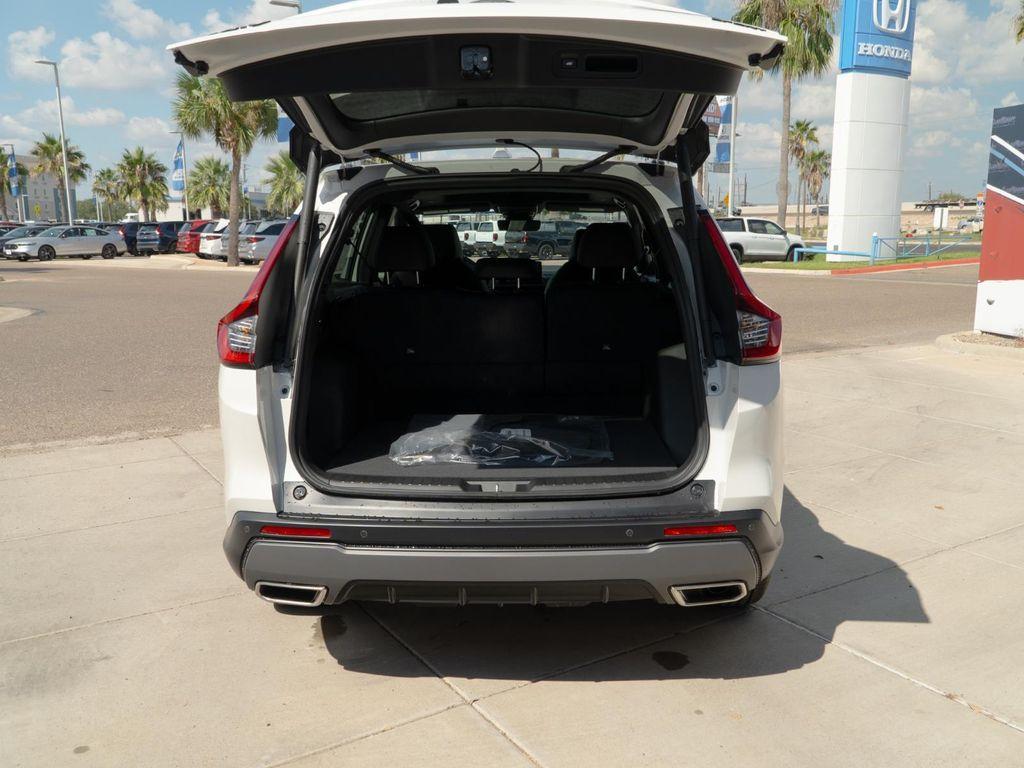 new 2026 Honda CR-V Hybrid car, priced at $40,445
