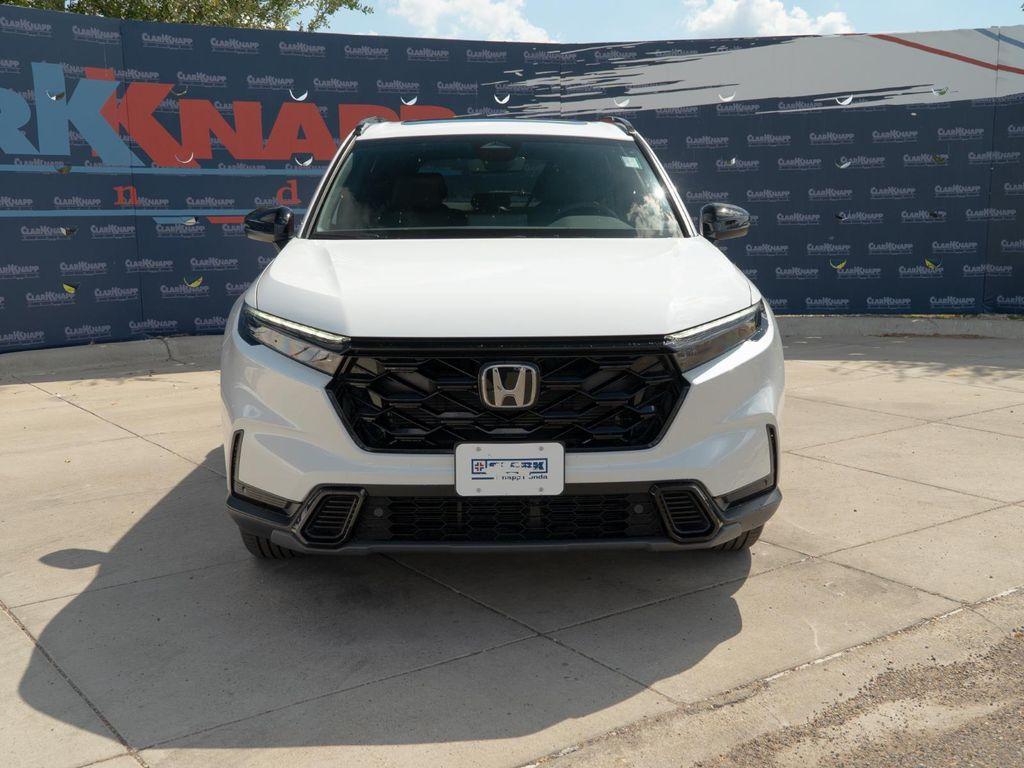 new 2026 Honda CR-V Hybrid car, priced at $40,445