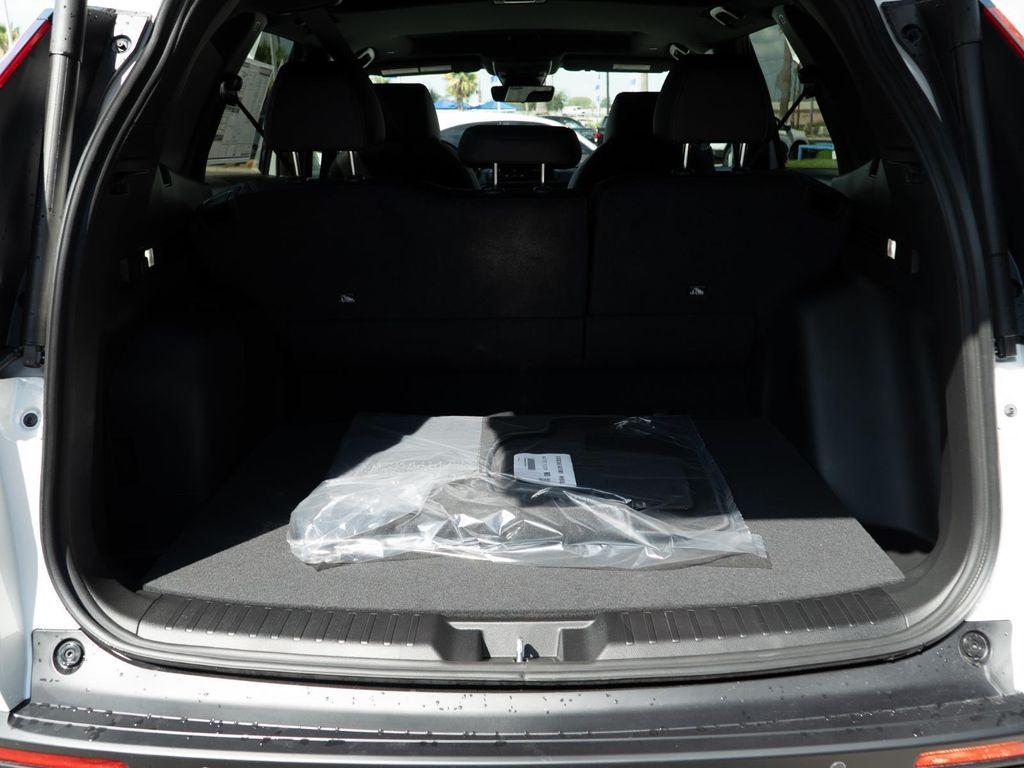 new 2026 Honda CR-V Hybrid car, priced at $40,445