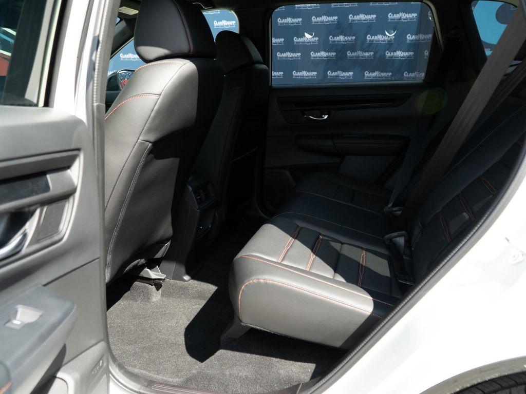 new 2026 Honda CR-V Hybrid car, priced at $40,445
