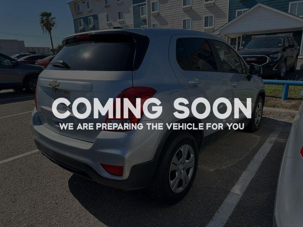 used 2017 Chevrolet Trax car, priced at $10,888
