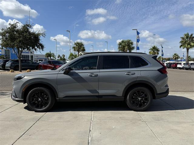 new 2025 Honda CR-V Hybrid car, priced at $37,955