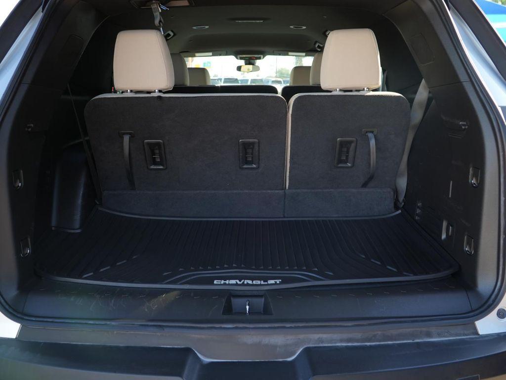 used 2022 Chevrolet Traverse car, priced at $25,695