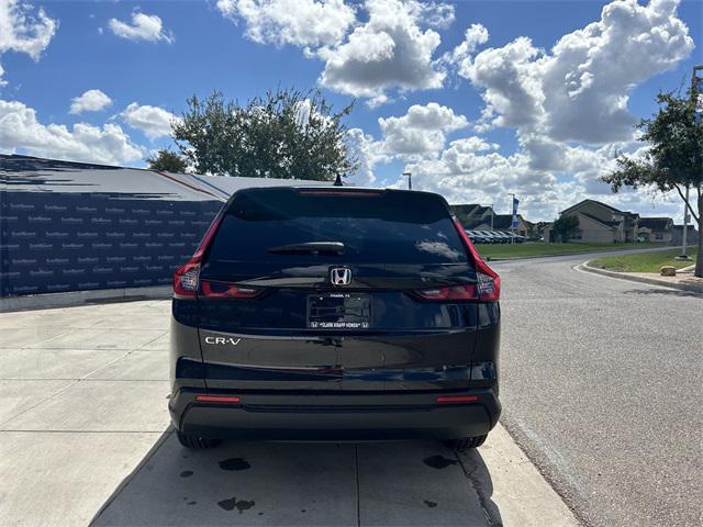 new 2025 Honda CR-V car, priced at $31,450