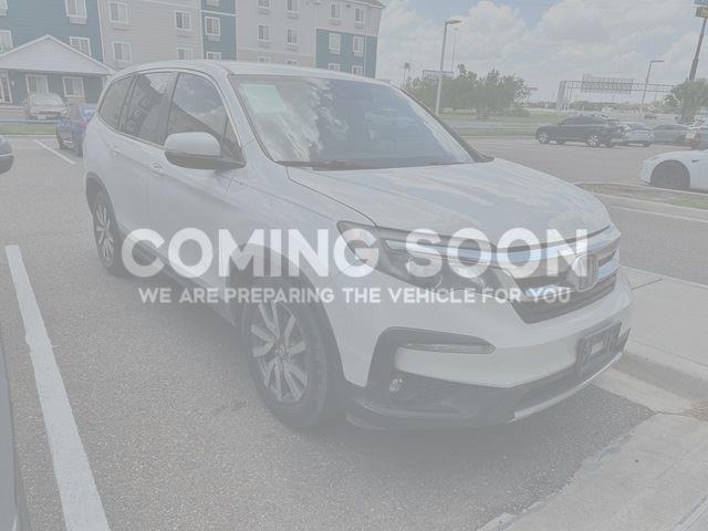 used 2019 Honda Pilot car, priced at $20,988