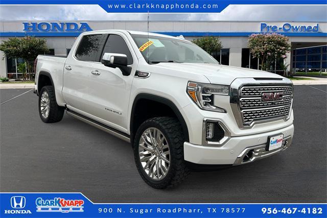 used 2019 GMC Sierra 1500 car, priced at $38,178