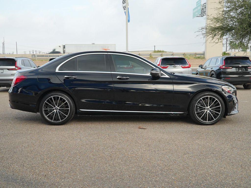 used 2021 Mercedes-Benz C-Class car, priced at $23,309