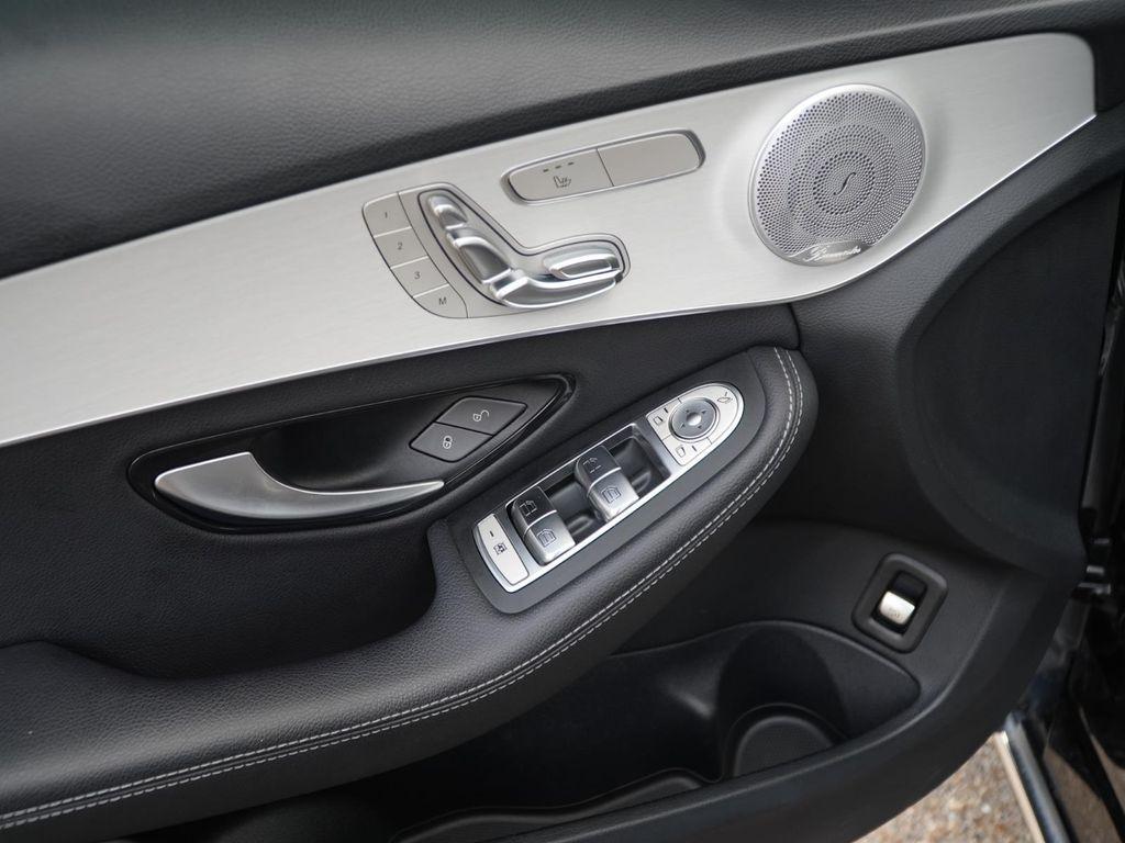 used 2021 Mercedes-Benz C-Class car, priced at $23,309