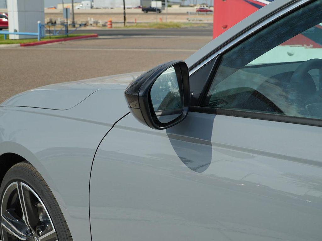 new 2025 Honda Accord Hybrid car, priced at $33,893