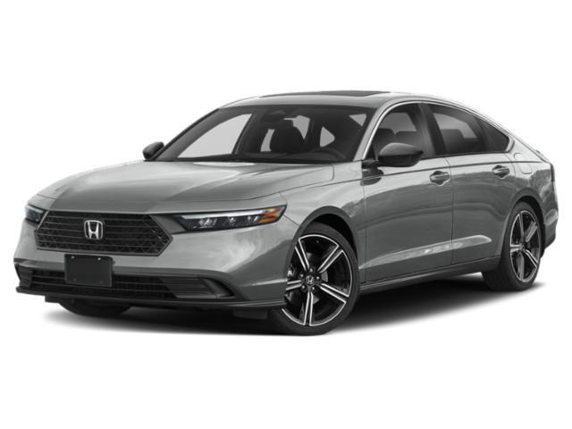 new 2025 Honda Accord Hybrid car, priced at $33,893