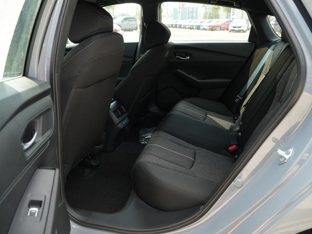 new 2025 Honda Accord Hybrid car, priced at $33,893