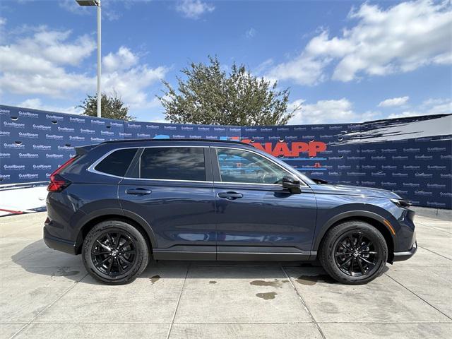 new 2025 Honda CR-V car, priced at $36,000