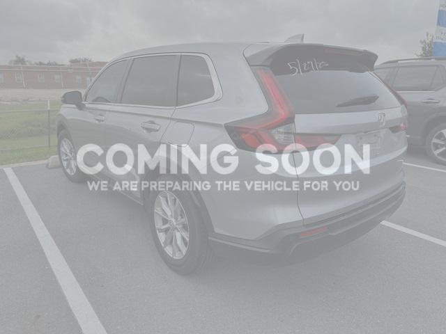 used 2024 Honda CR-V car, priced at $33,808