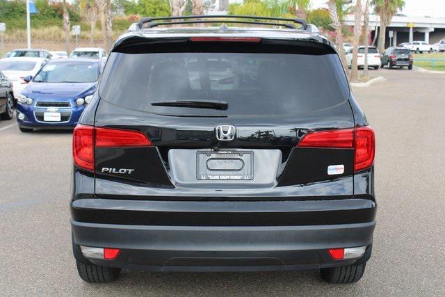 used 2017 Honda Pilot car, priced at $18,222