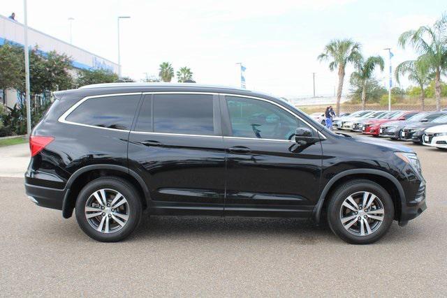 used 2017 Honda Pilot car, priced at $18,222