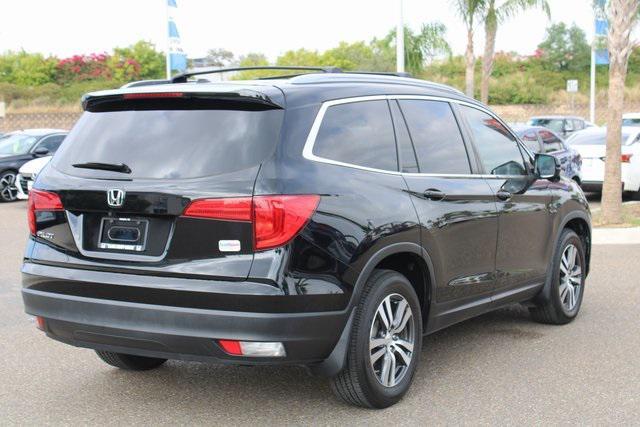 used 2017 Honda Pilot car, priced at $18,222