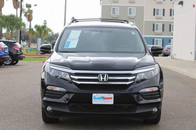 used 2017 Honda Pilot car, priced at $18,222