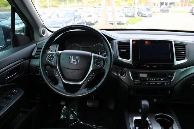 used 2017 Honda Pilot car, priced at $18,222