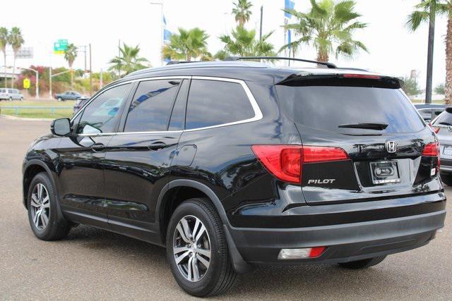 used 2017 Honda Pilot car, priced at $18,222