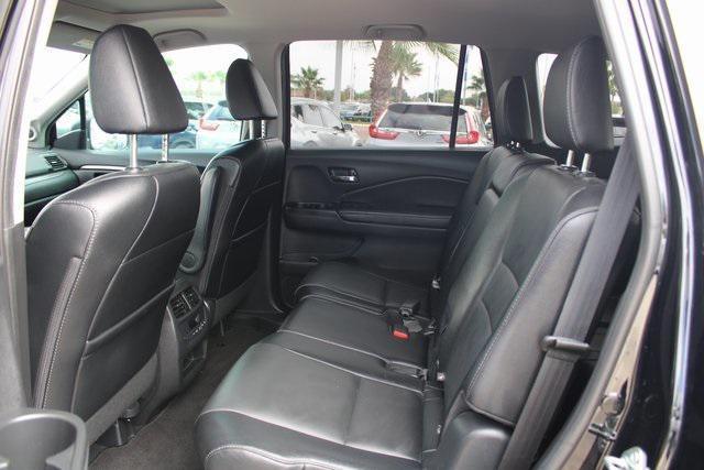 used 2017 Honda Pilot car, priced at $18,222