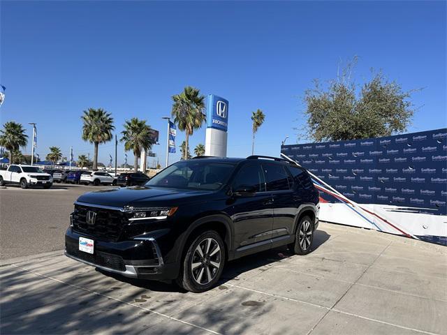 new 2025 Honda Pilot car, priced at $48,895