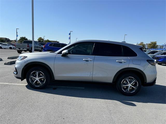 new 2025 Honda HR-V car, priced at $30,850