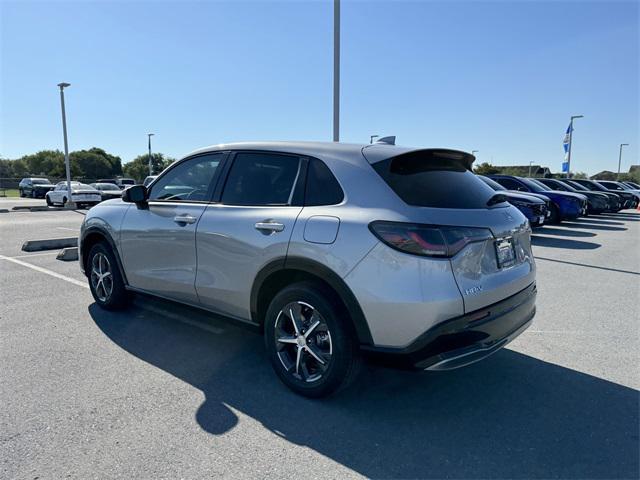 new 2025 Honda HR-V car, priced at $30,850