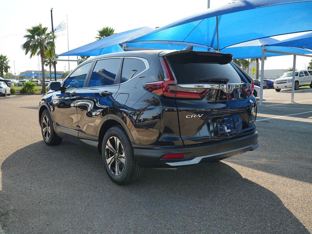 used 2021 Honda CR-V car, priced at $22,911
