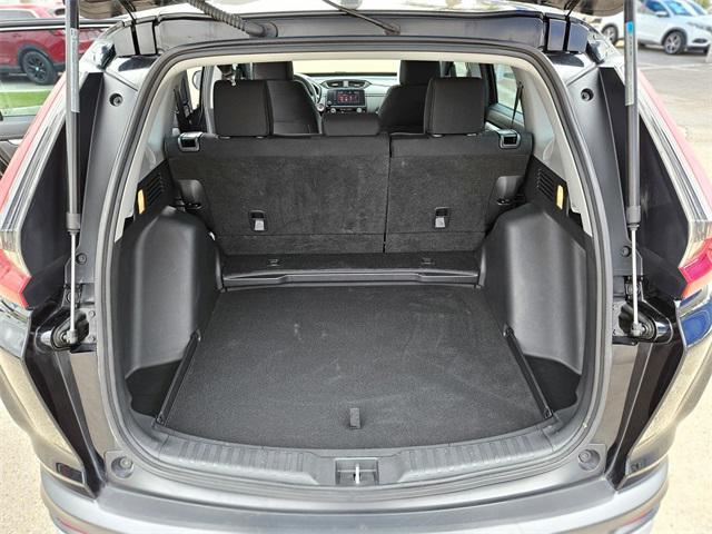 used 2021 Honda CR-V car, priced at $25,660