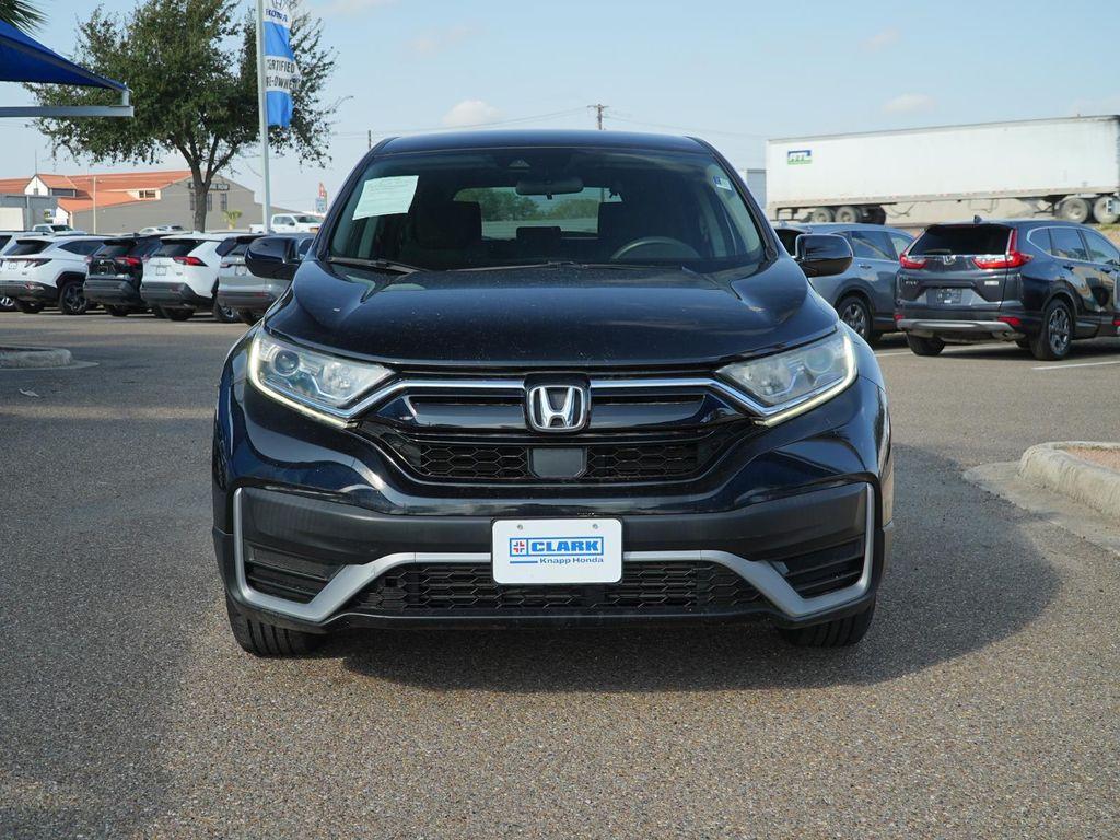 used 2021 Honda CR-V car, priced at $22,911