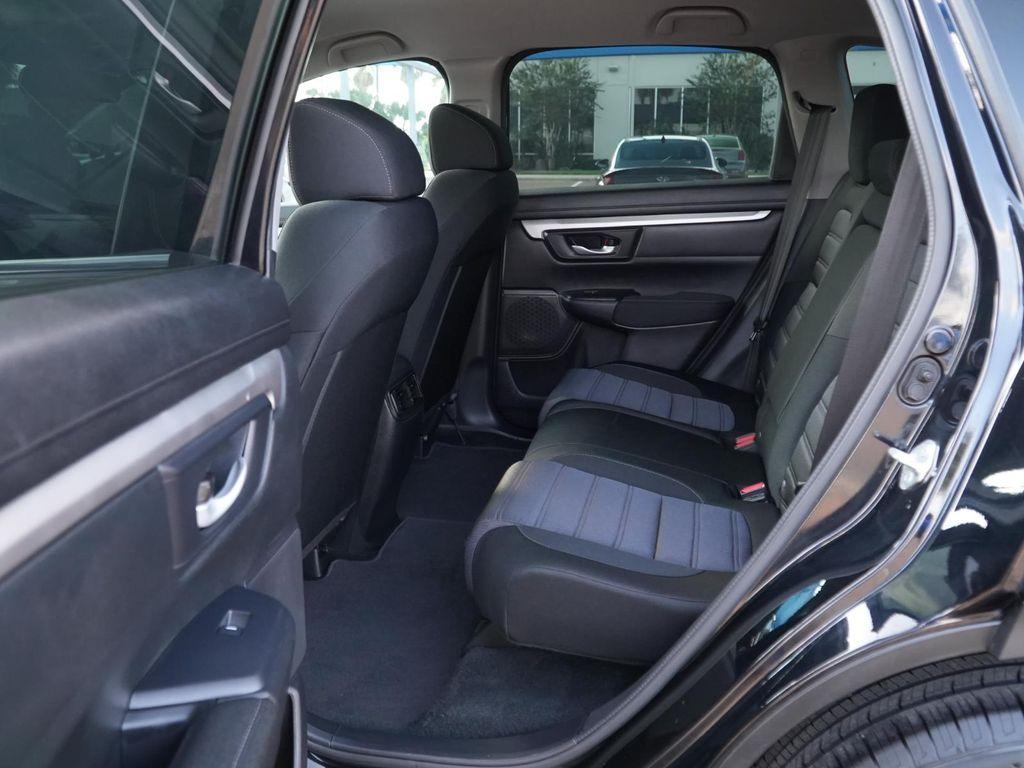 used 2021 Honda CR-V car, priced at $22,911